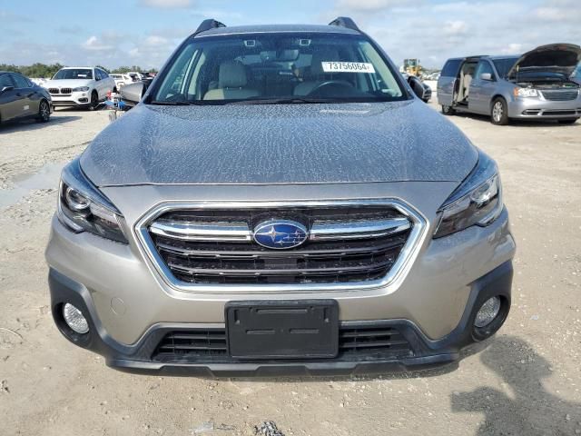 2018 Subaru Outback 3.6R Limited