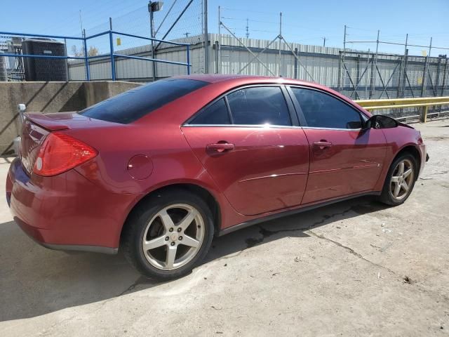 2008 Pontiac G6 Base