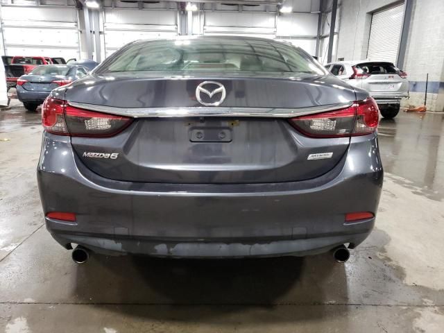 2016 Mazda 6 Touring