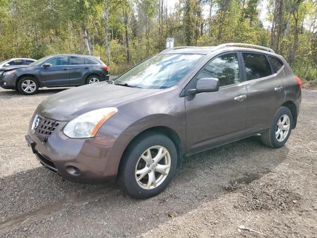 2010 Nissan Rogue S