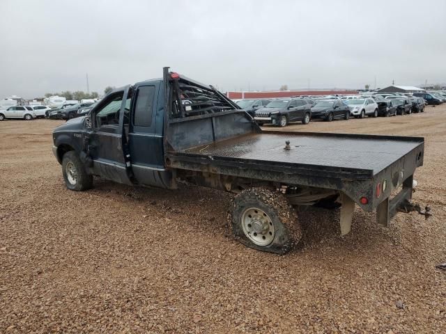 1999 Ford F250 Super Duty