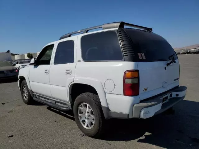 2002 Chevrolet Tahoe K1500