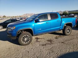 2021 Chevrolet Colorado ZR2 en venta en Las Vegas, NV