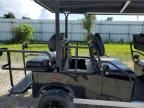 2018 Cruiser Rv Golfcart