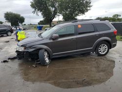 2015 Dodge Journey SXT en venta en Orlando, FL