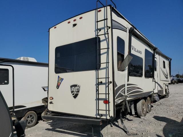 2019 Vanleighrv Vilano