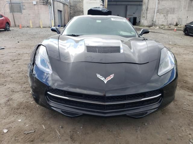 2014 Chevrolet Corvette Stingray Z51 3LT