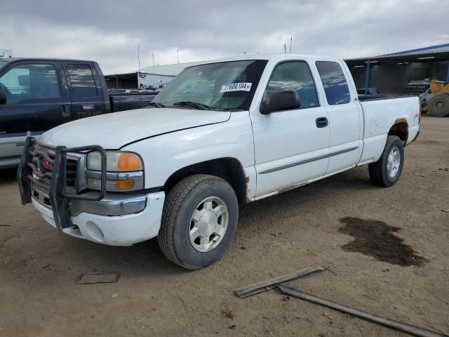 2005 GMC New Sierra K1500