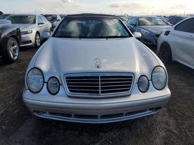 2000 Mercedes-Benz CLK 430