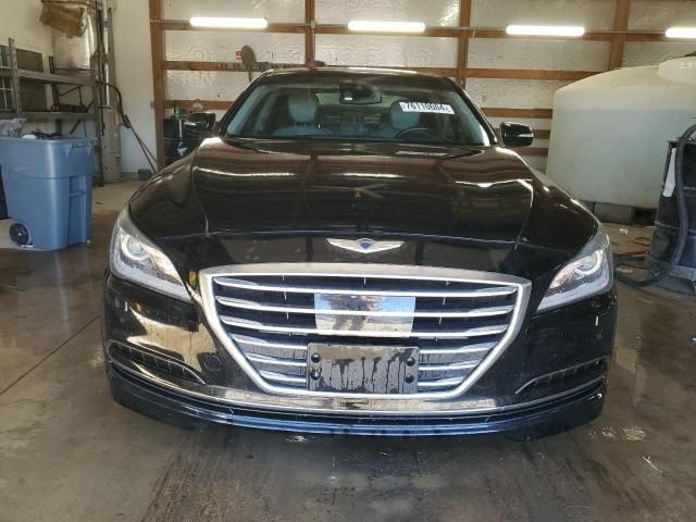 2015 Hyundai Genesis 3.8L