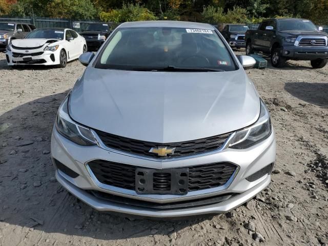 2016 Chevrolet Cruze LT