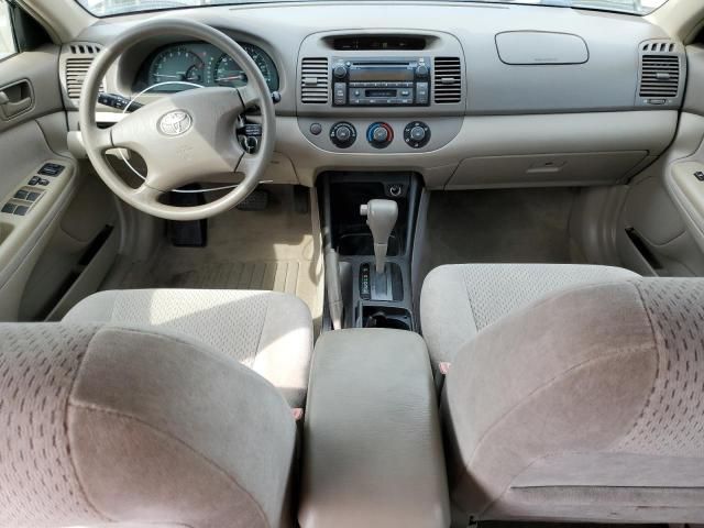 2003 Toyota Camry LE