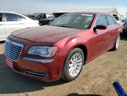 Chrysler salvage cars for sale: 2014 Chrysler 300