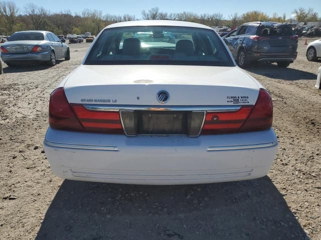 2004 Mercury Grand Marquis LS