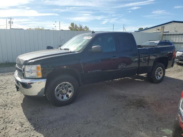 2012 Chevrolet Silverado K1500 LS