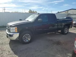 Chevrolet salvage cars for sale: 2012 Chevrolet Silverado K1500 LS