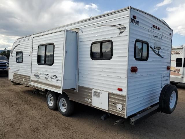 2010 Nomad Travel Trailer