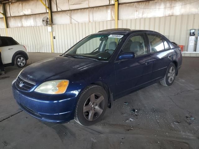 2002 Honda Civic EX