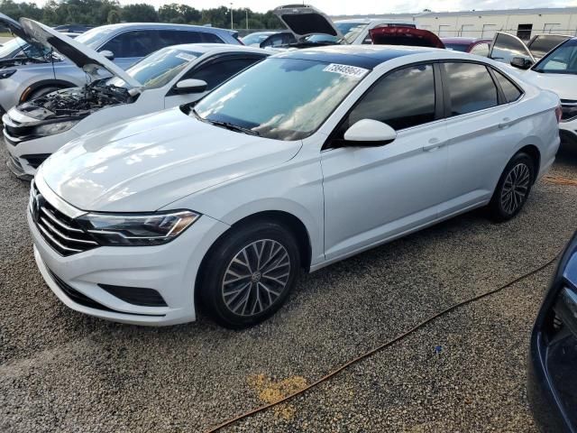 2019 Volkswagen Jetta S