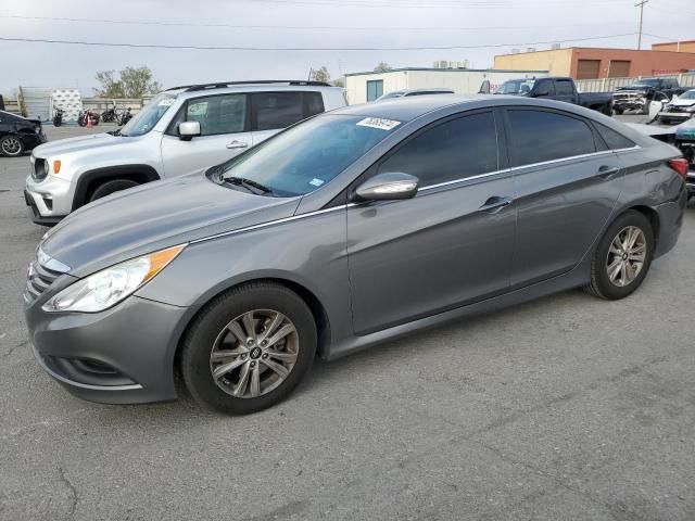 2014 Hyundai Sonata GLS