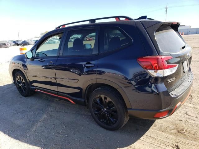 2019 Subaru Forester Sport