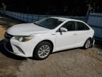 2015 Toyota Camry Hybrid