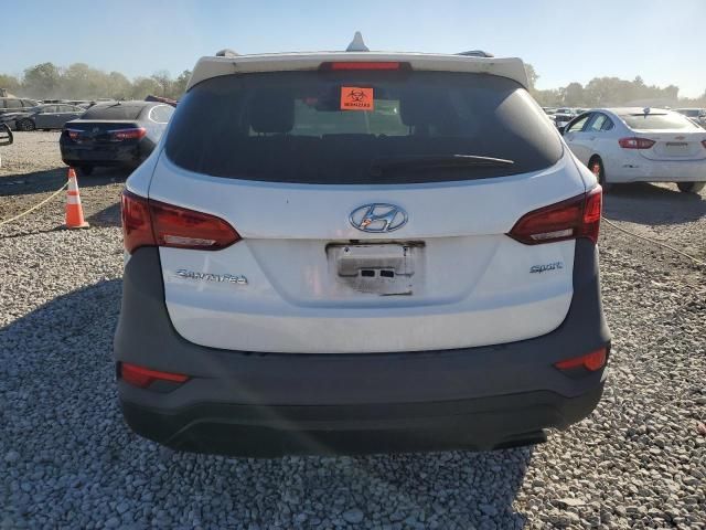 2018 Hyundai Santa FE Sport