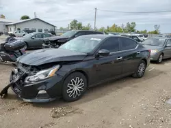 2019 Nissan Altima S en venta en Pekin, IL