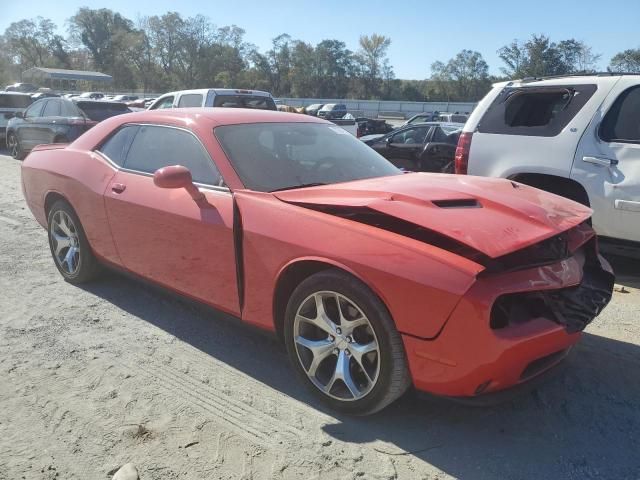 2015 Dodge Challenger SXT Plus