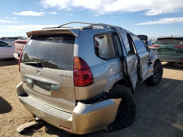 2003 Lexus GX 470