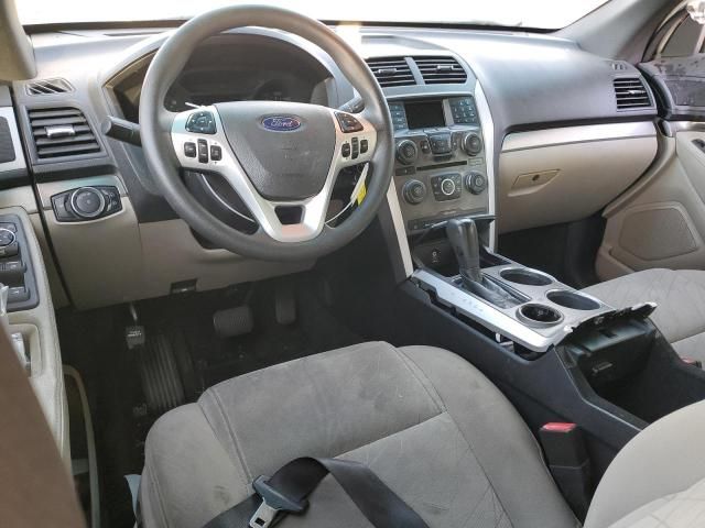 2011 Ford Explorer