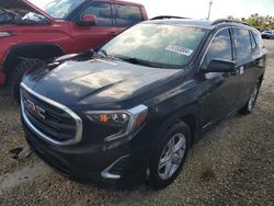 Salvage cars for sale at Arcadia, FL auction: 2019 GMC Terrain SLE