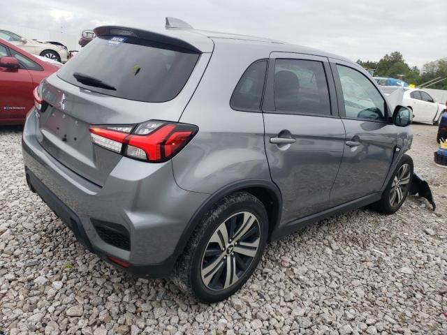 2021 Mitsubishi Outlander Sport ES