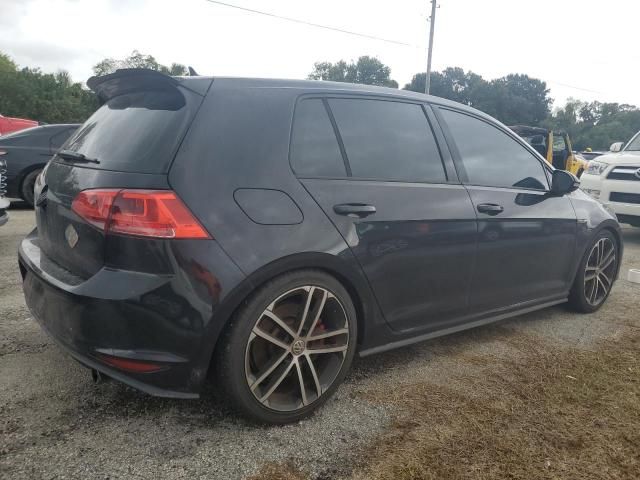 2017 Volkswagen GTI S/SE