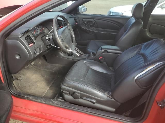 2002 Chevrolet Monte Carlo SS