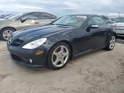 Mercedes-Benz slk-Class Vehiculos salvage en venta: 2005 Mercedes-Benz SLK 350