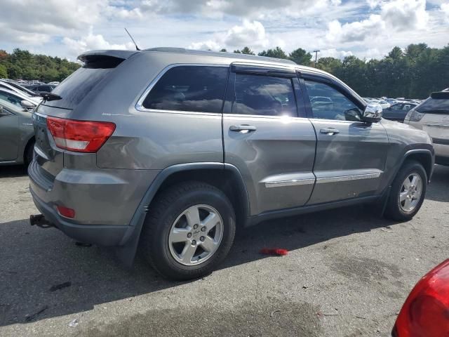 2012 Jeep Grand Cherokee Laredo