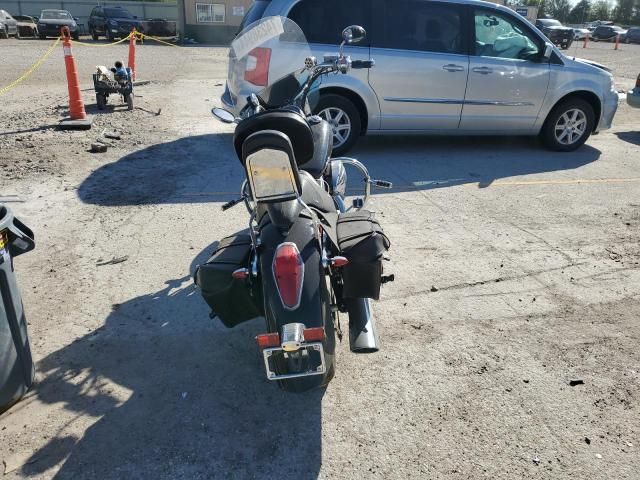 2004 Honda VT750 C