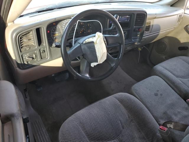 2003 Chevrolet Silverado C1500