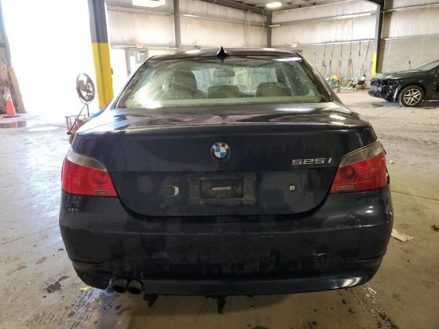 2007 BMW 525 I