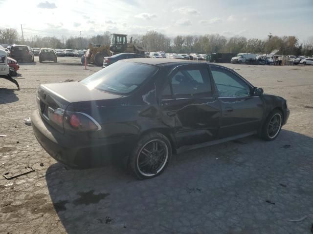 2002 Honda Accord SE