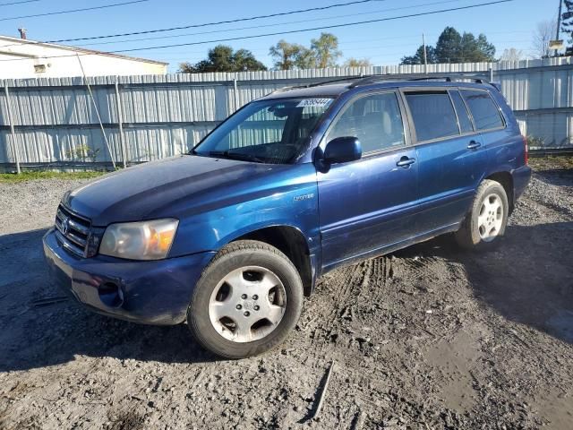 2004 Toyota Highlander