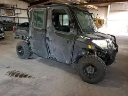 Polaris Vehiculos salvage en venta: 2020 Polaris Ranger Crew XP 1000 Northstar Ultimate