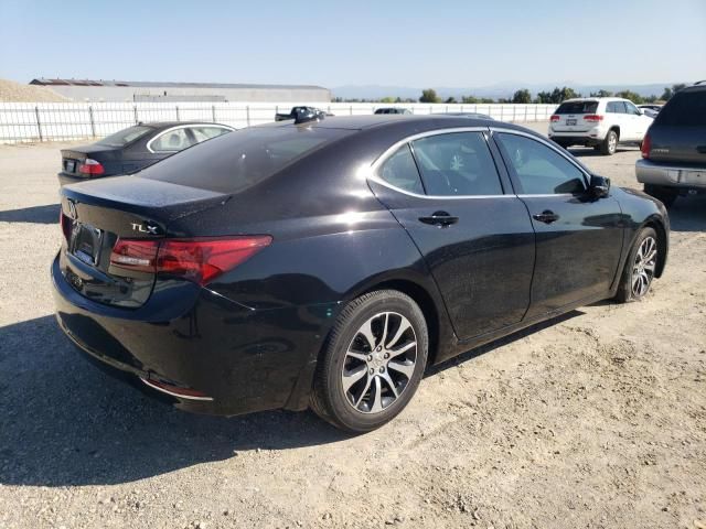 2016 Acura TLX