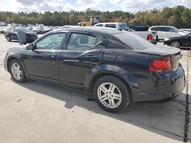 2012 Dodge Avenger SXT