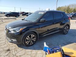 Nissan Kicks salvage cars for sale: 2020 Nissan Kicks SR