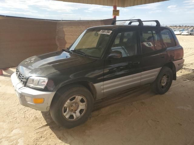 2000 Toyota Rav4