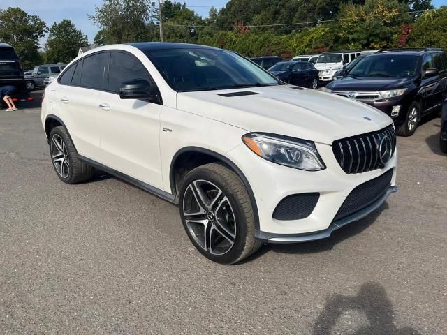 2017 Mercedes-Benz GLE Coupe 43 AMG