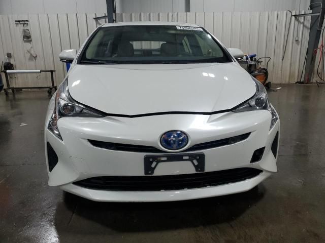 2017 Toyota Prius