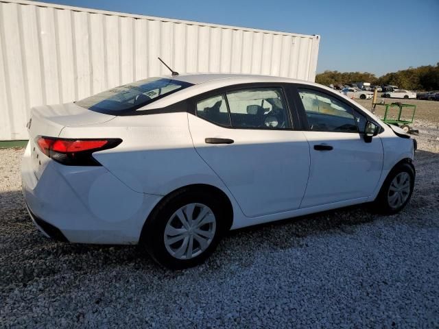 2023 Nissan Versa S